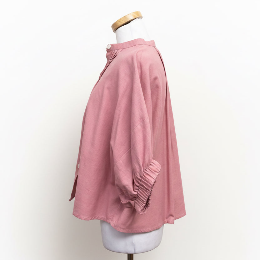 Emerson Fry pink blouse, one size fits most