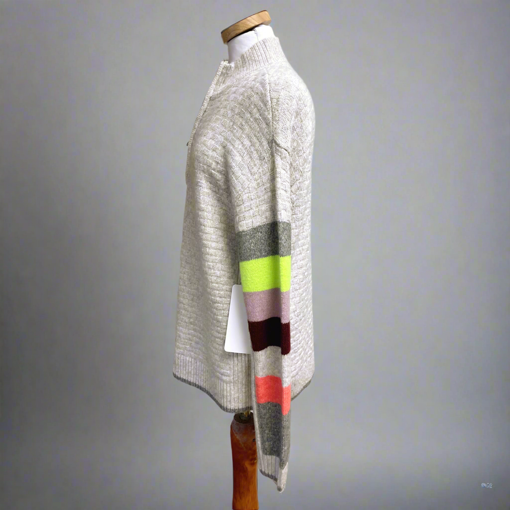 Cabi Downhill sweater, size S, NEW WITH TAGS!