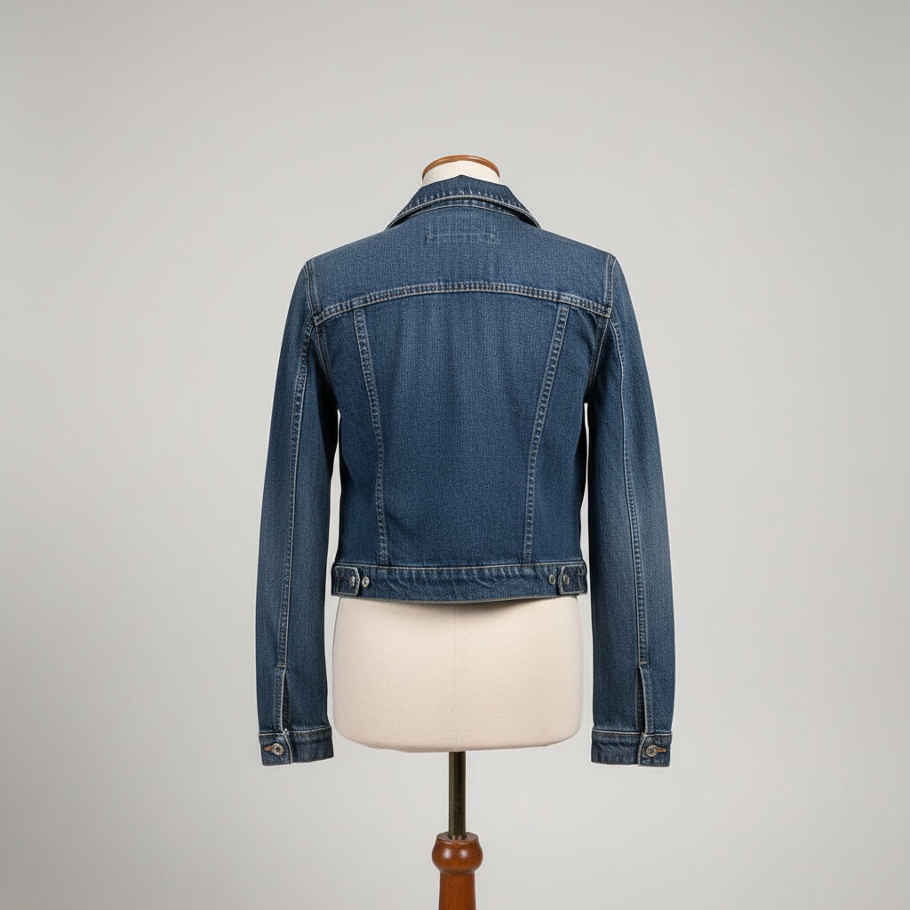 Veronica Beard denim jacket, size XS