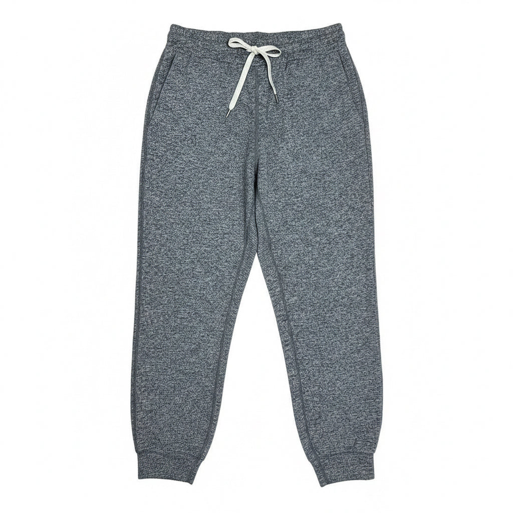 Vuori gray heathered Performance Joggers, size XS