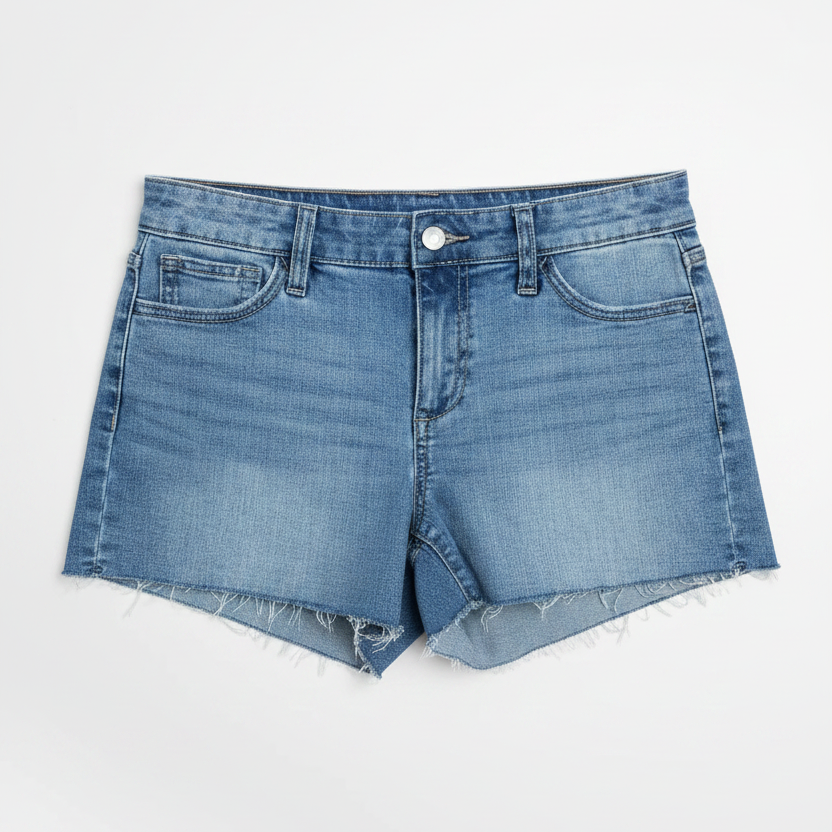 Joe's denim cutoff Salma shorts, size 25