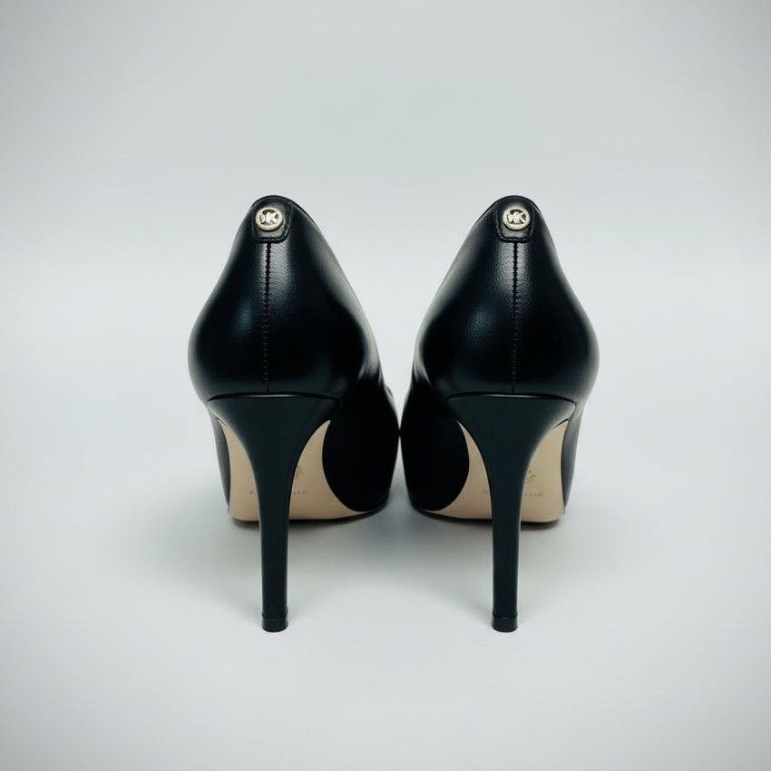 Michael Kors black Chantal shoes, size 6.5, NEW IN BOX!