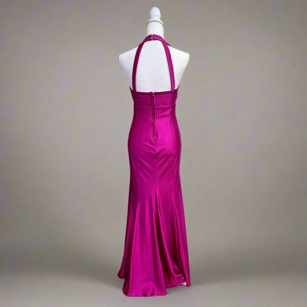 City Vibe hot pink dress, size 3