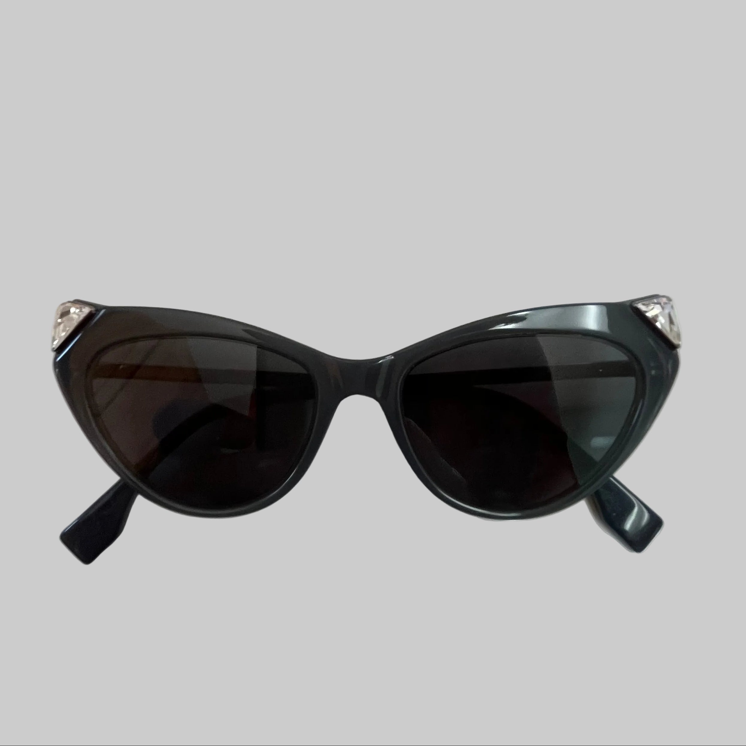 Fendi blue cat eye FF 0356/S sunglasses, NEW IN BOX!