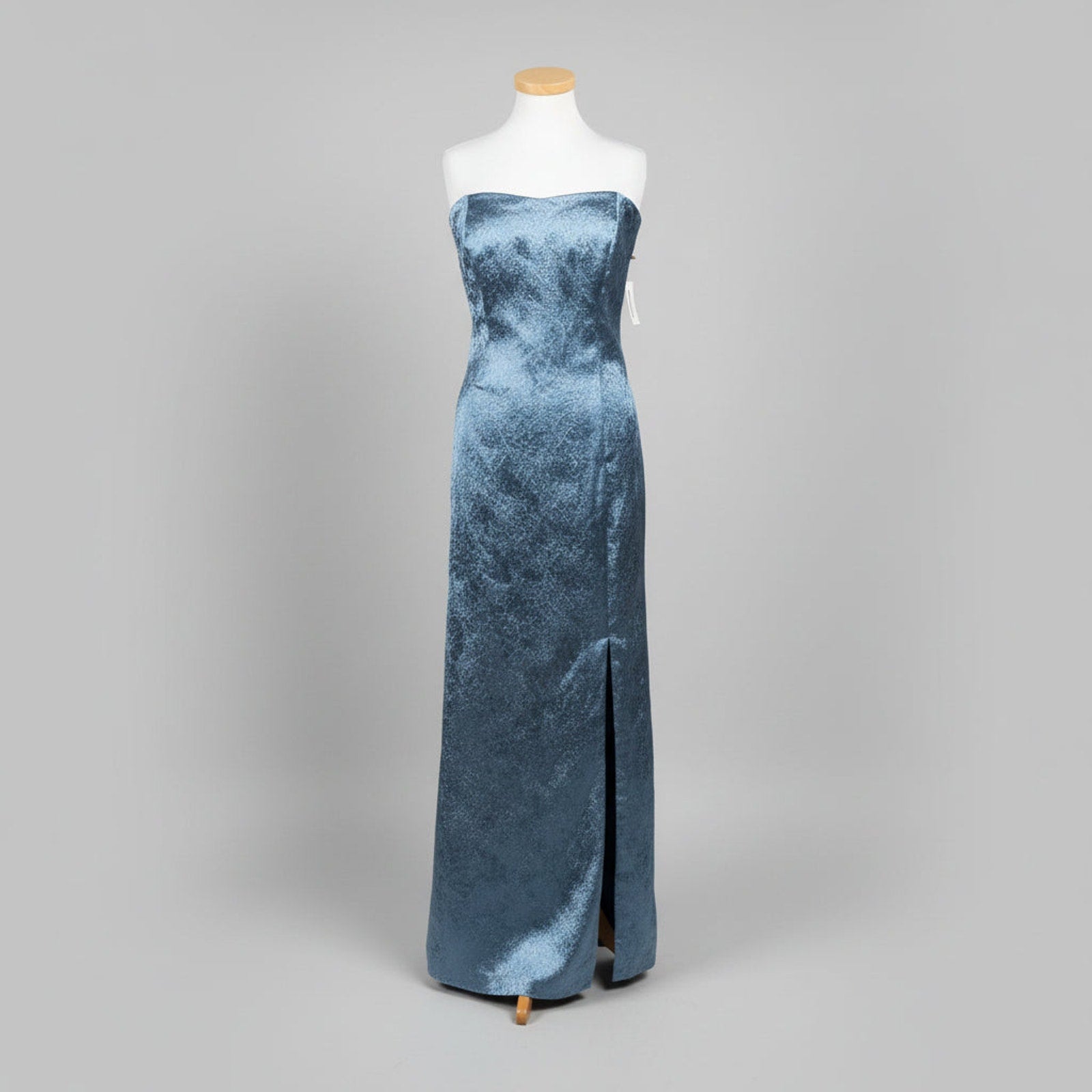 Rene Ruiz wisteria shimmer dress, size 12, NEW WITH TAGS!