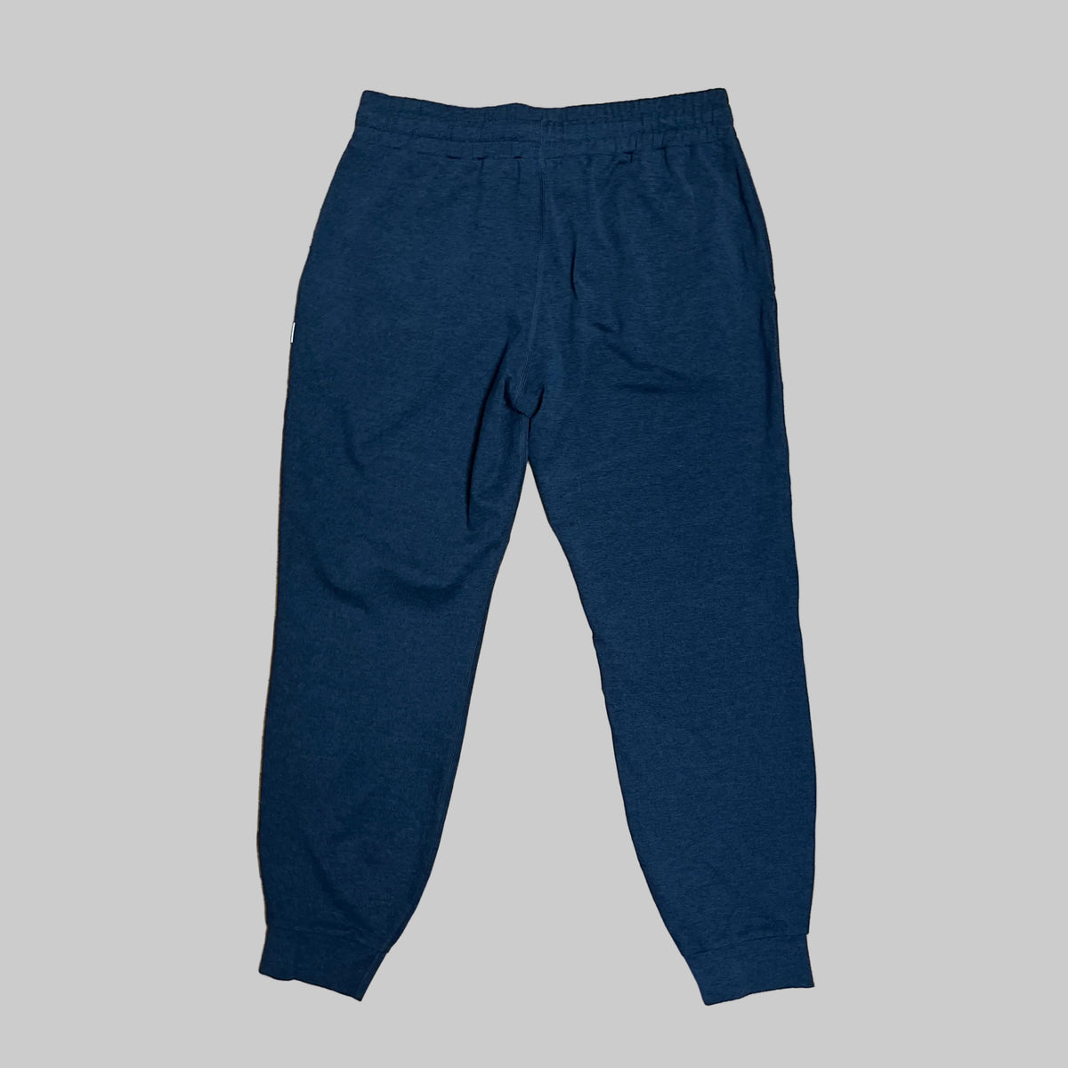 Vuori navy and black heathered Performance Joggers, size XS