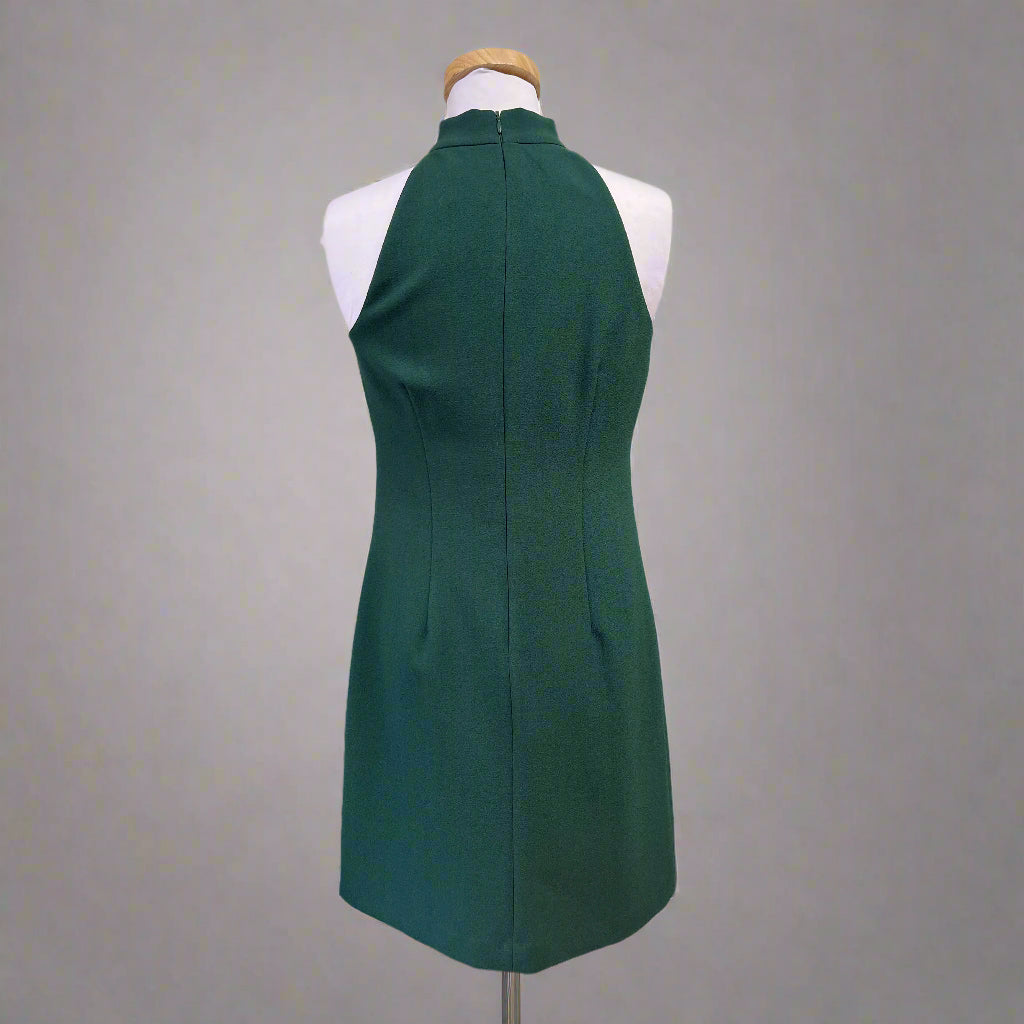 Vince Camuto evergreen dress, size 4