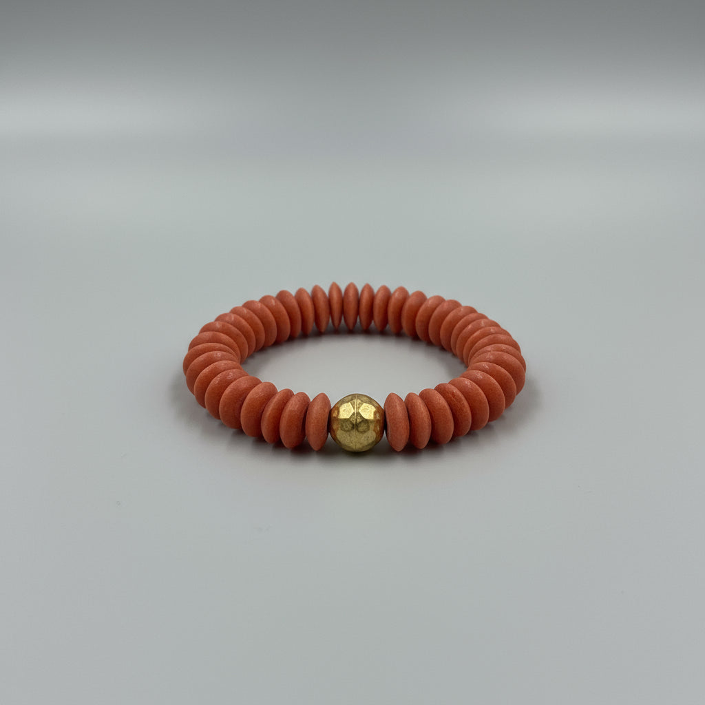 Virtue Jewelry Clay Hieshi bracelets