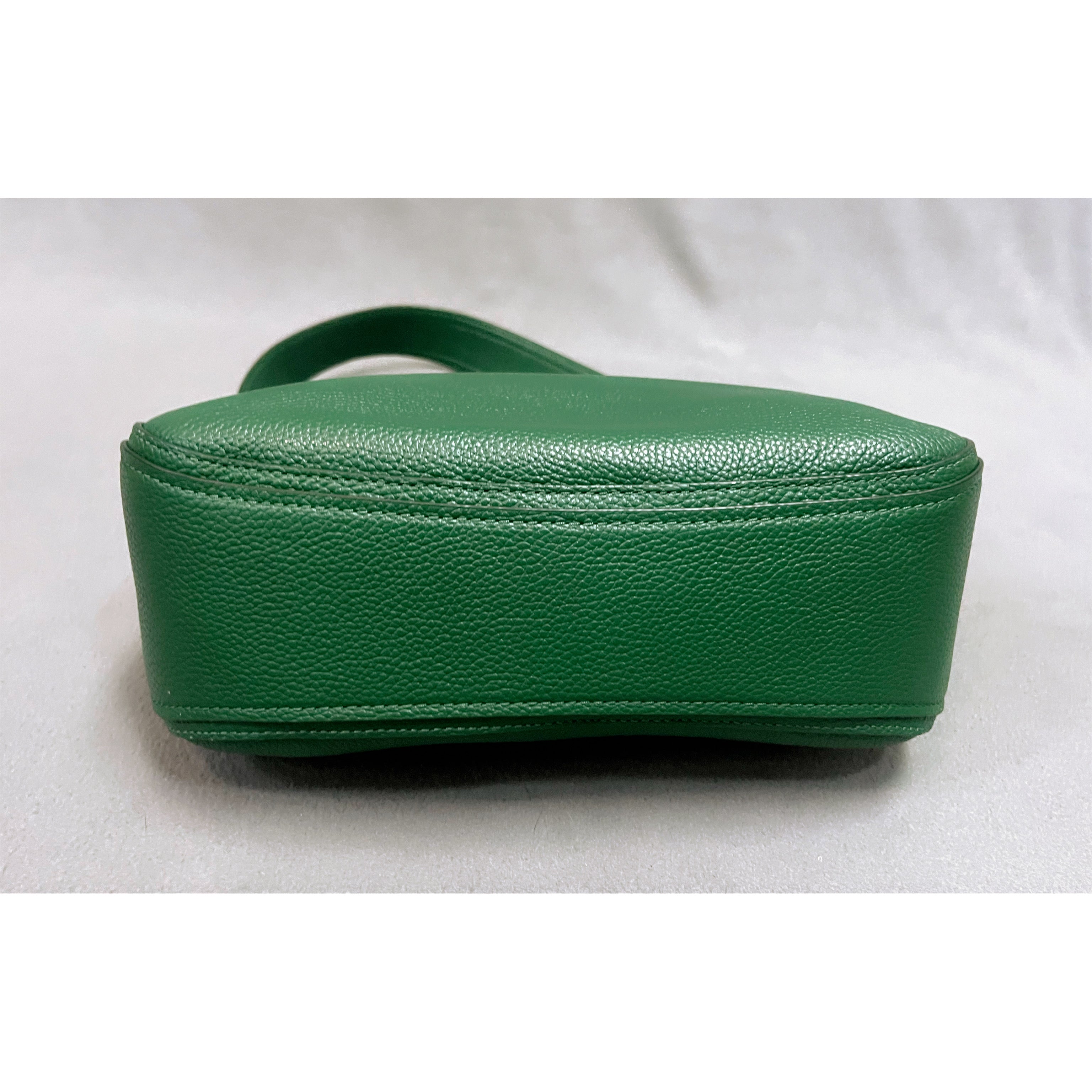 Kate Spade emerald green Hudson Medium Shoulder bag