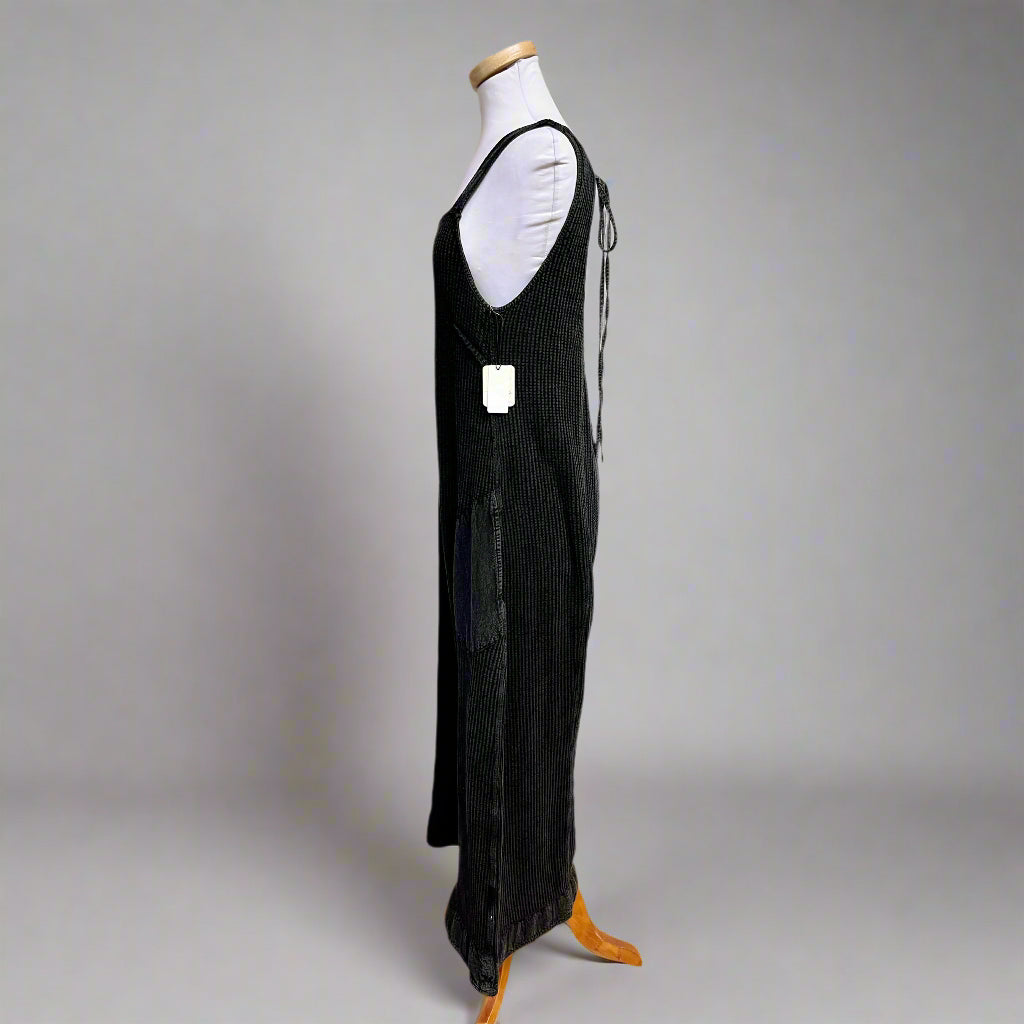 Free People black jumpsuit, size S, NEW WITH TAGS!