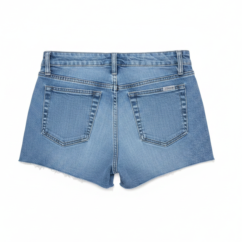 Joe's denim cutoff Salma shorts, size 25