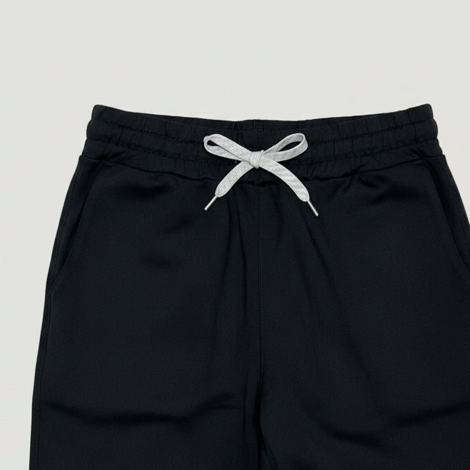 Vuori black Performance Joggers, size XS