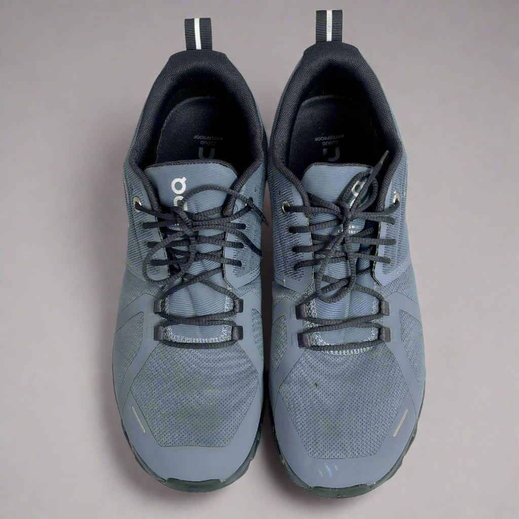Cloud Running blue Cloud 5 shoes, size 10.5
