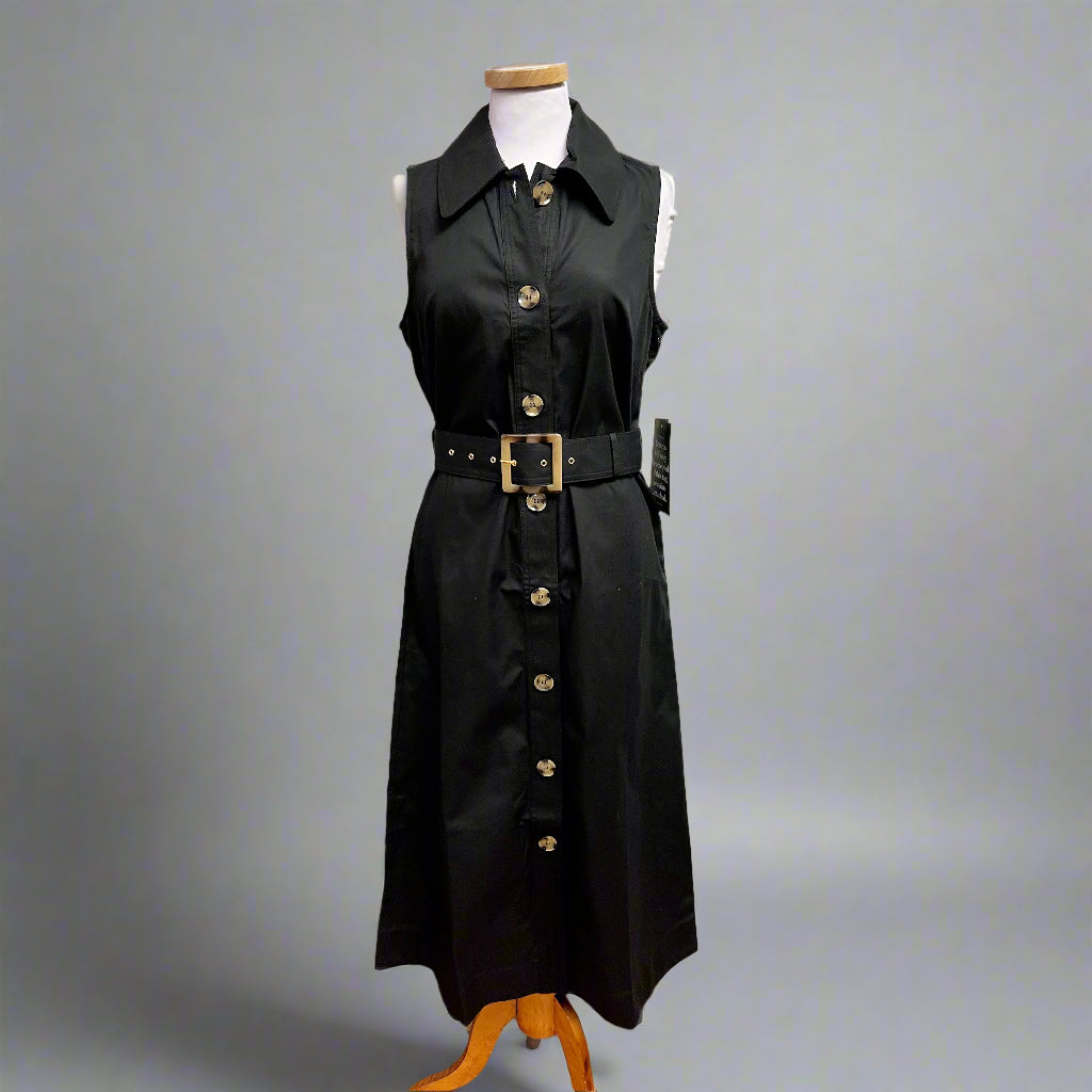 Tuckernuck black Chamberlin dress, size M, NEW WITH TAGS!