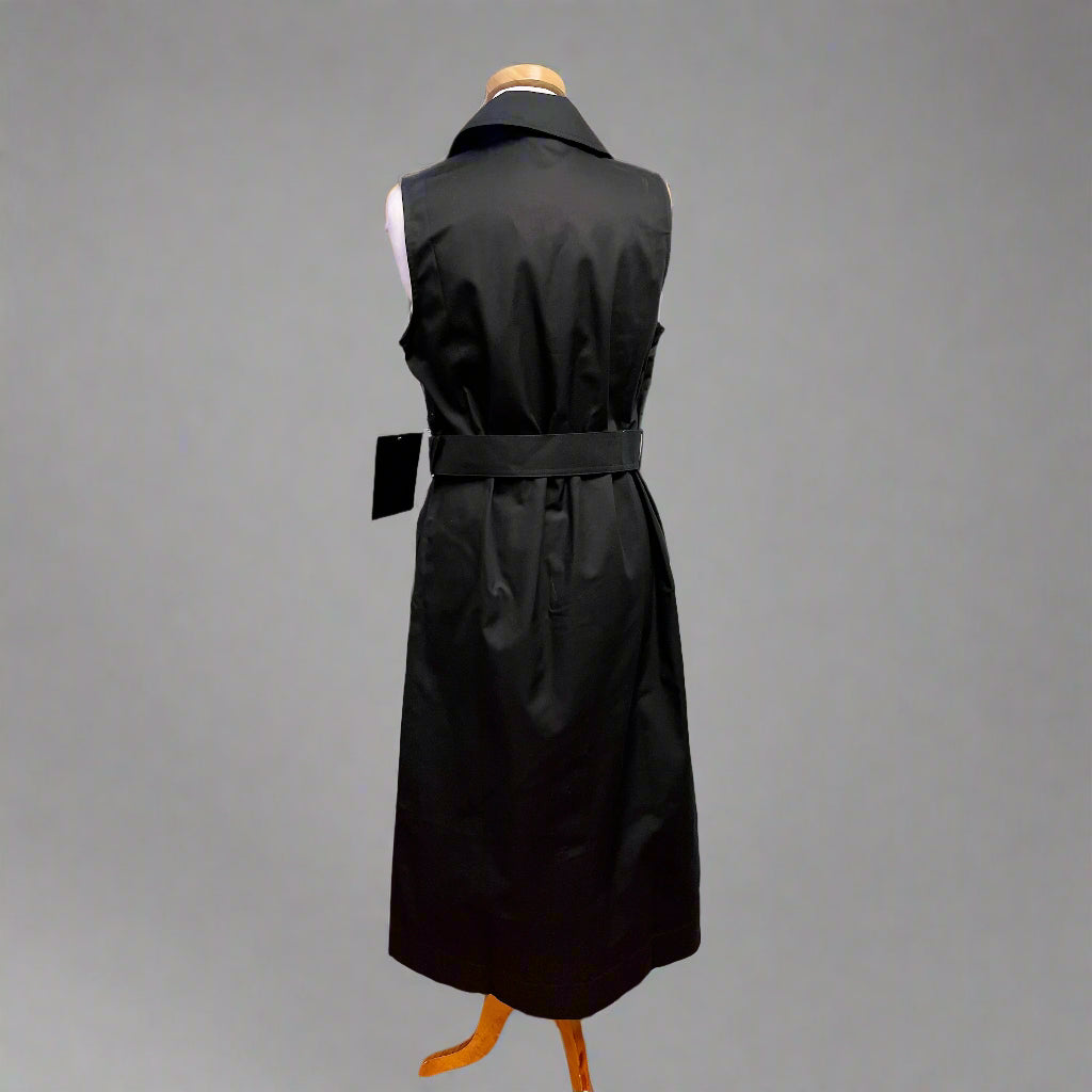 Tuckernuck black Chamberlin dress, size M, NEW WITH TAGS!