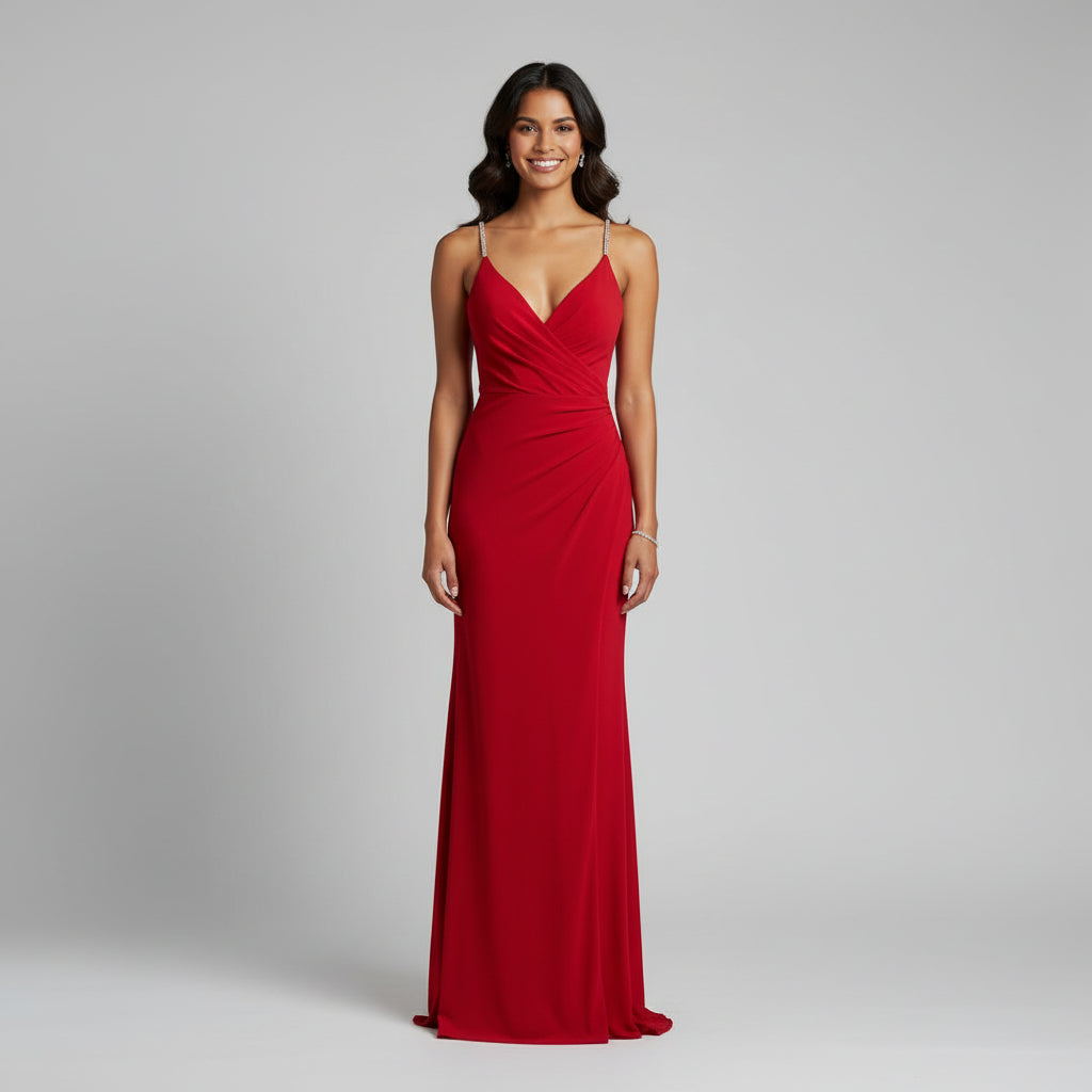 Midnight Doll red dress, size 5, NEW WITH TAGS!