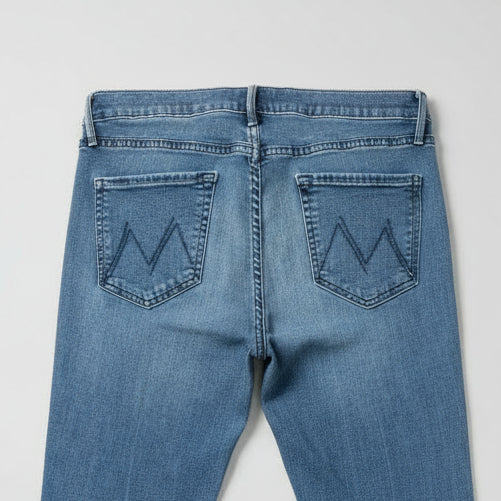 Mother jeans skinny Dazzler Ankle, size 33 (Size 12)