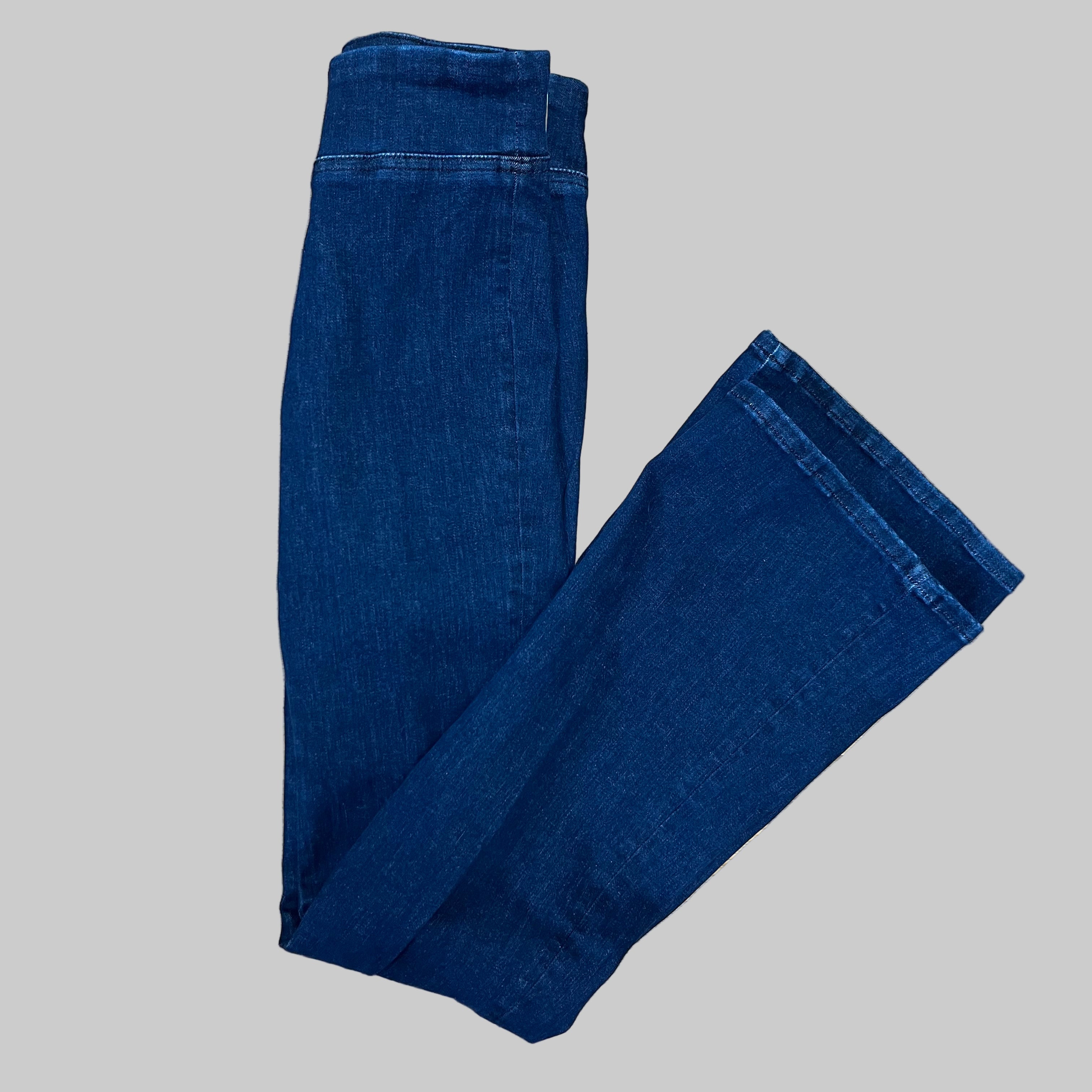 Frame dark denim Jetset Flare jeans, size 1 (fits size 25-29), NEW WITH TAGS!