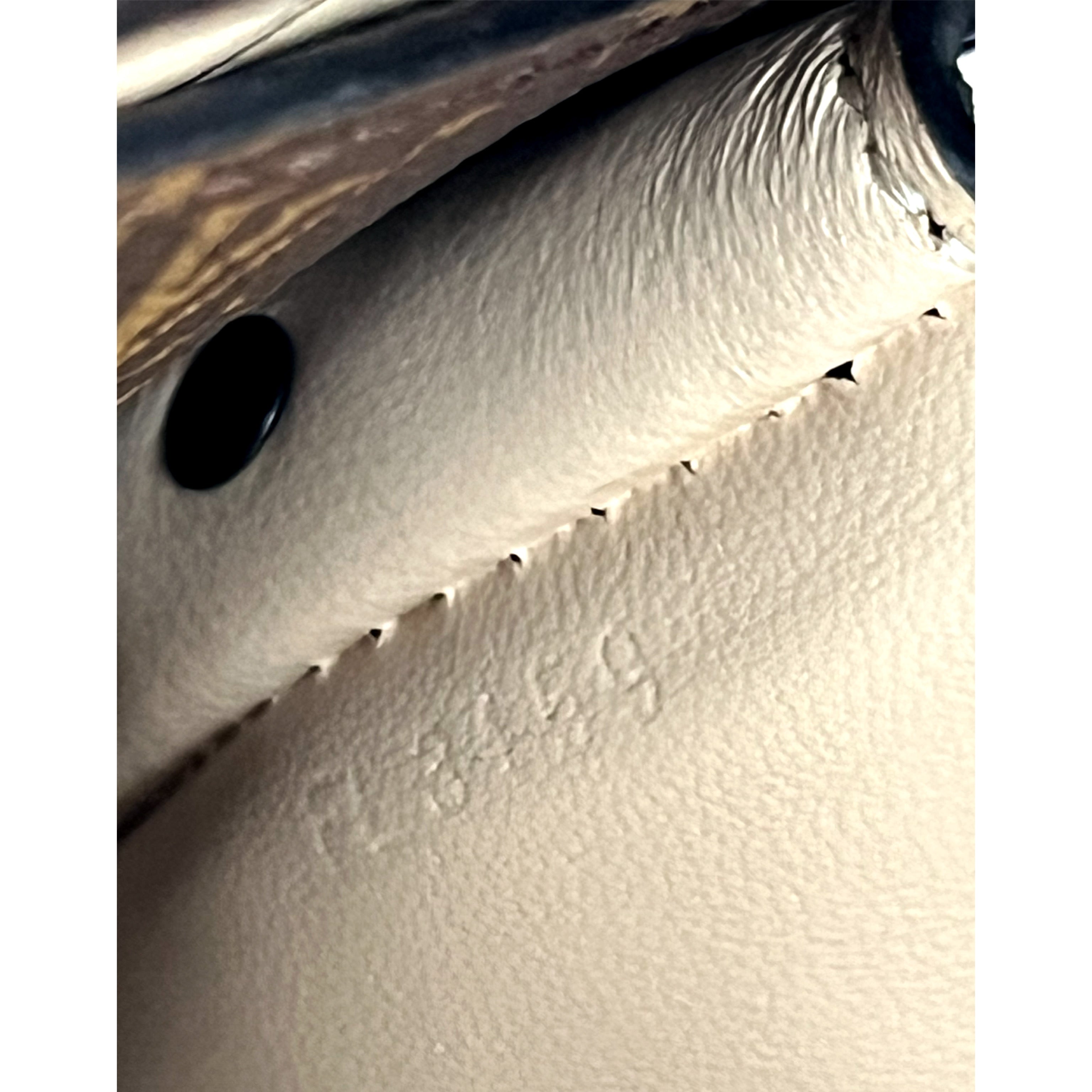 Louis Vuitton brown Trunk Clutch handbag