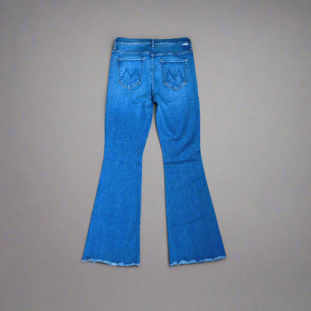 Mother Weekender Fray jeans, size 29