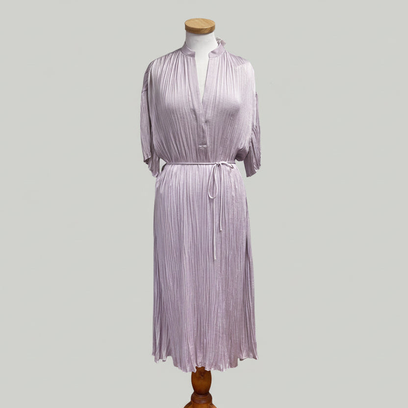 Vince lavender dress, size XS, NEW WITH TAGS!