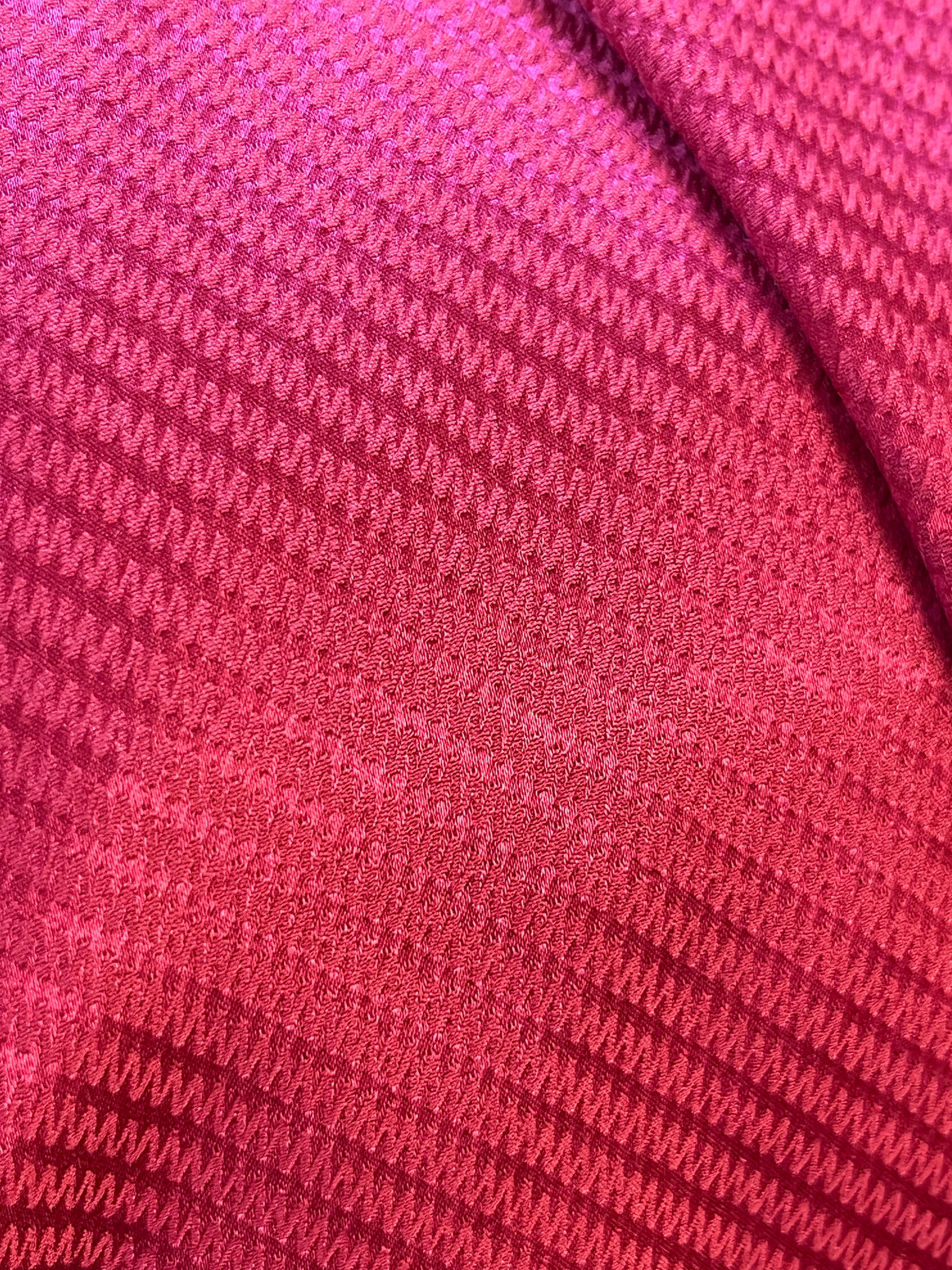 Carolina Herrera red dress, size 8, LIKE NEW!