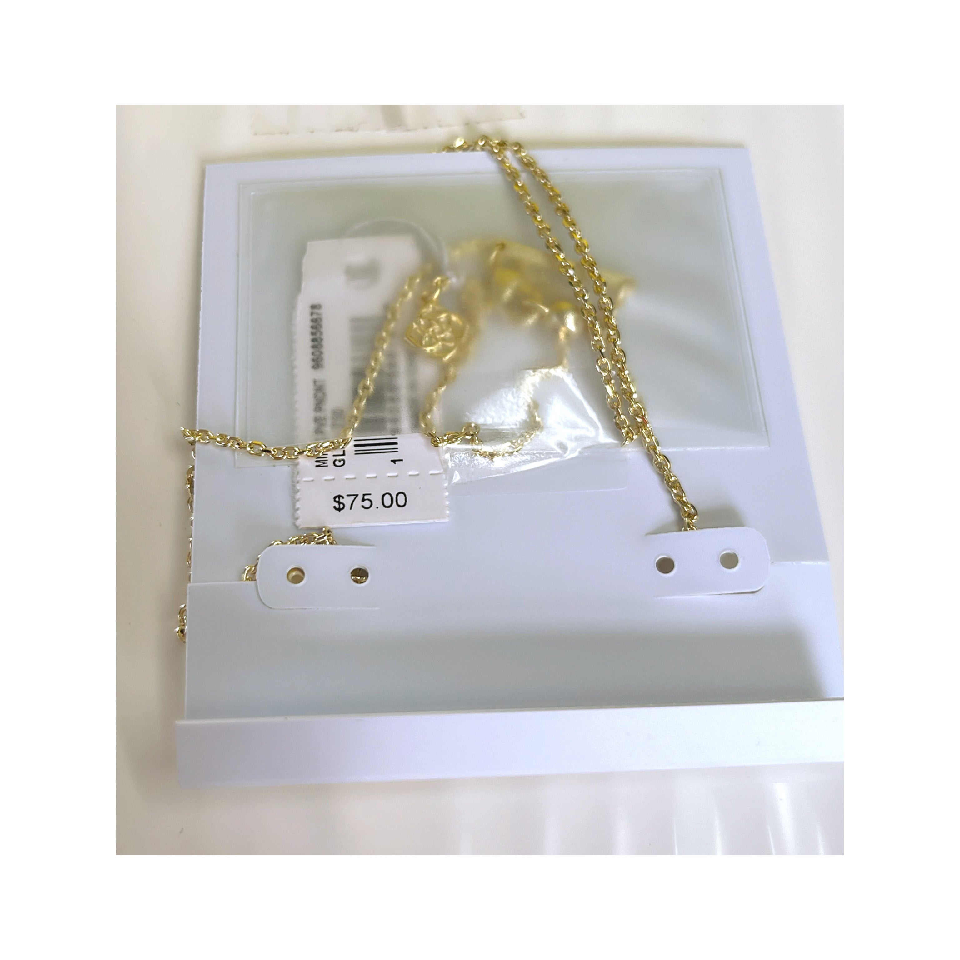 Kendra Scott "Mikki" necklace, NEW IN BOX!