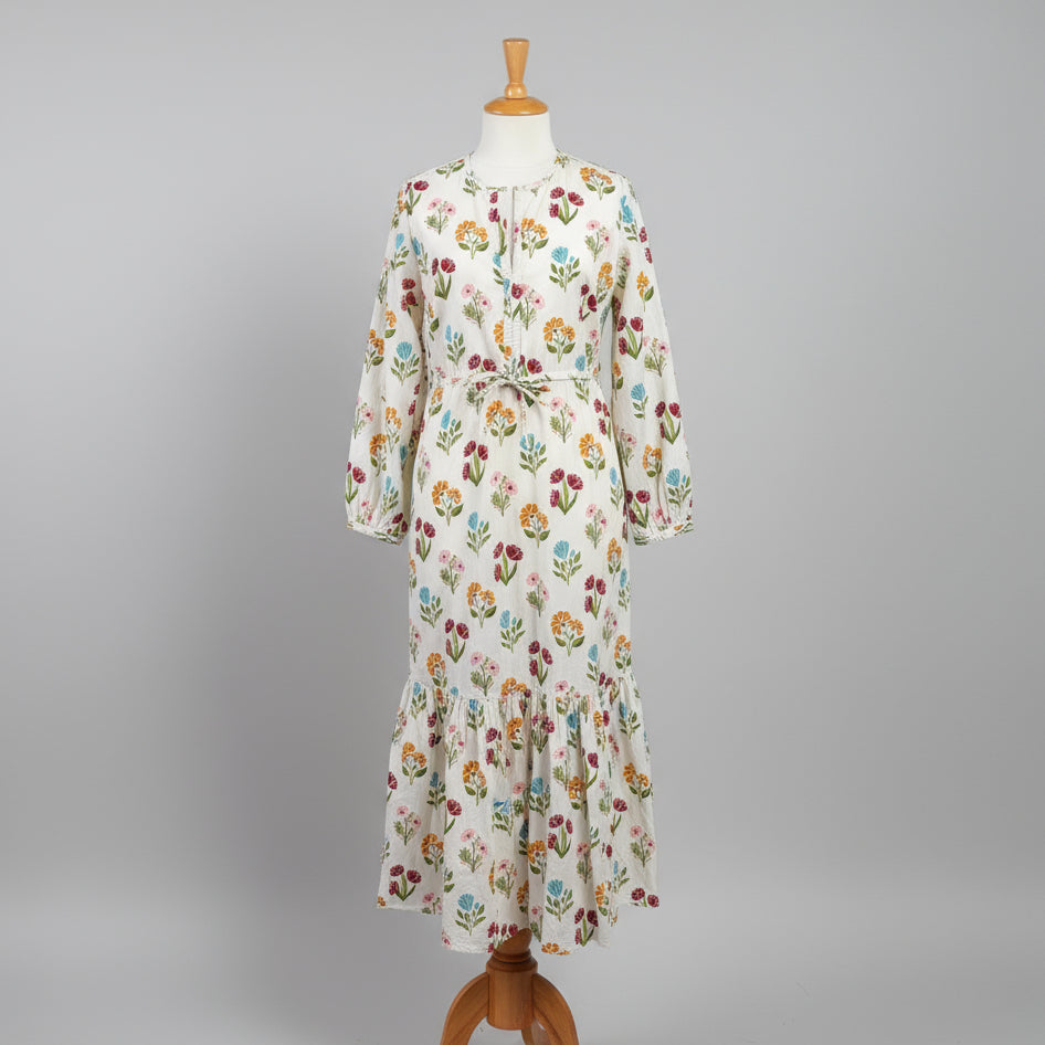 Olivia James The Label floral Lydia dress, size M