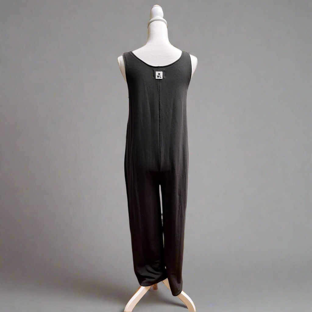 Madewell gray jumpsuit, size XS