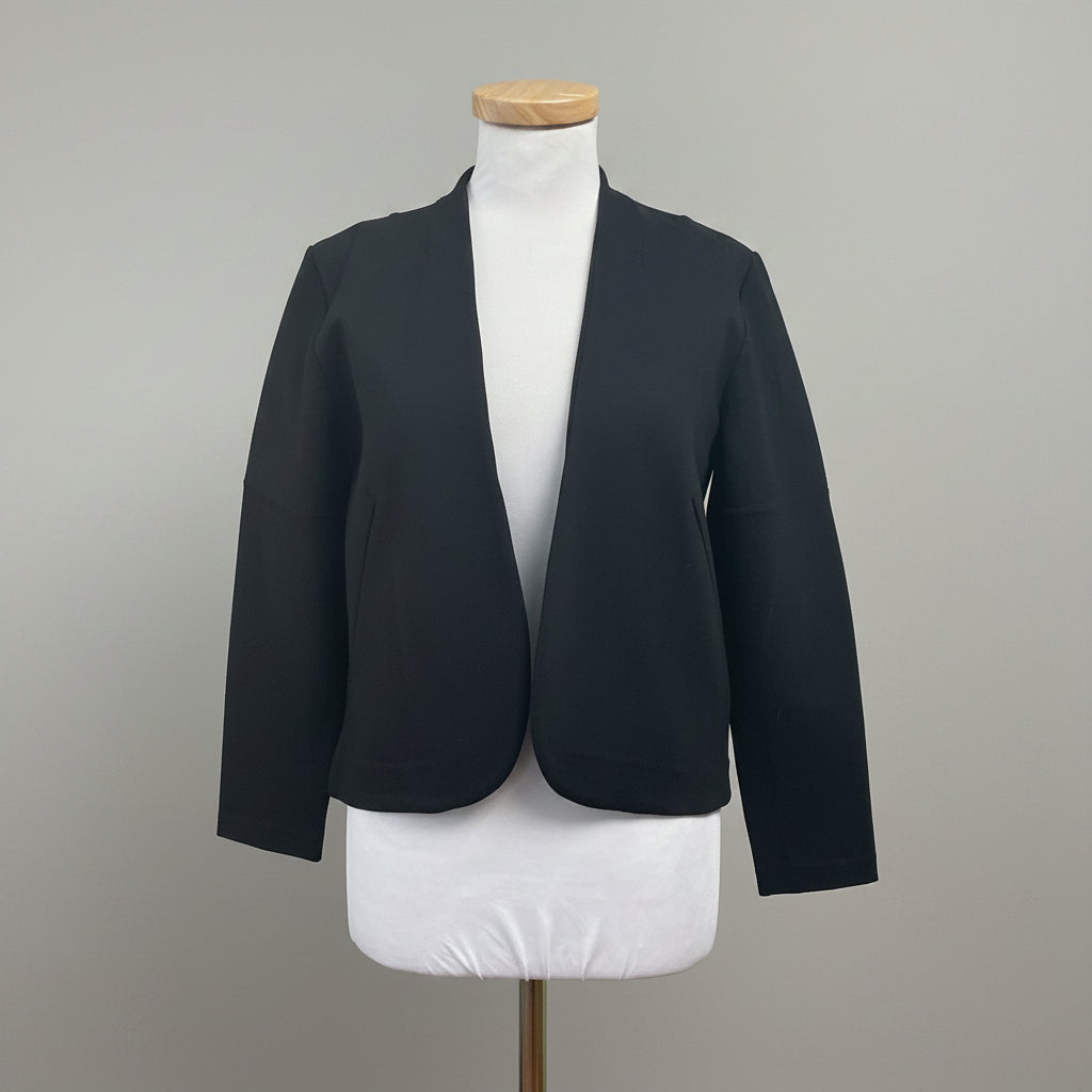 Lilla P black jacket, size S, NEW WITH TAGS!