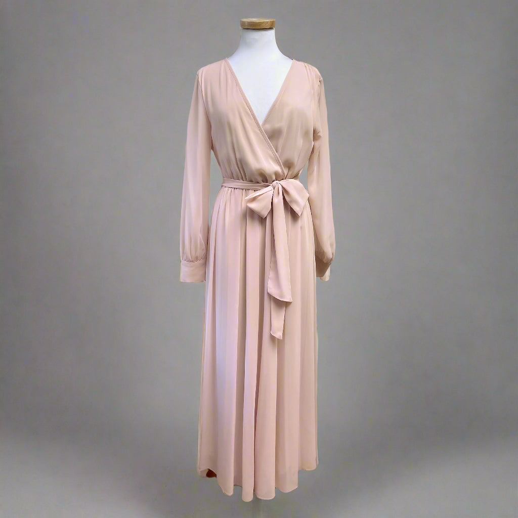 Baltic Born champagne dress, size L