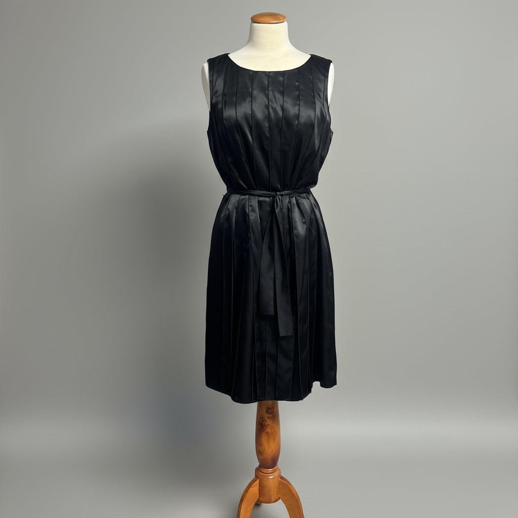 Calvin Klein black dress, size 12