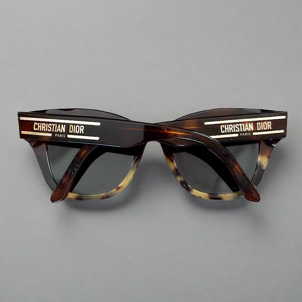 Dior tortoise B41 sunglasses