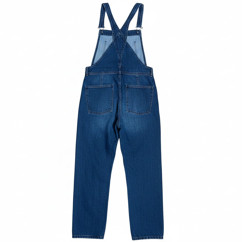 We The Free denim Ziggy overalls, size XS