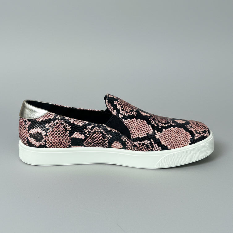Cole Haan pink snakeskin sneakers, size 8, BRAND NEW IN BOX!