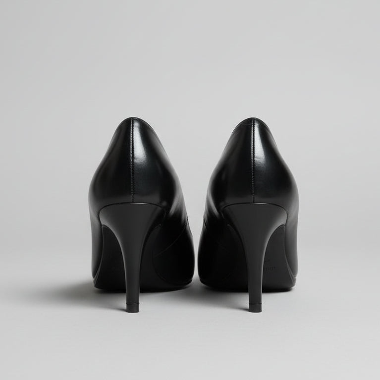 Talbots black Esta shoes, size 6.5, NEW IN BOX!