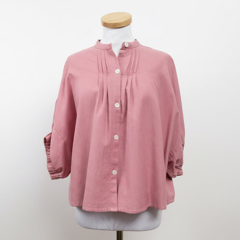 Emerson Fry pink blouse, one size fits most