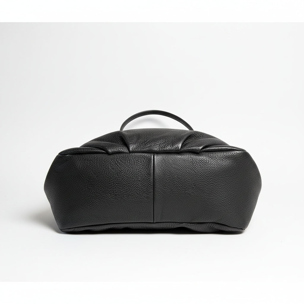 Marc Jacobs large black leather Ukita bag, LIKE NEW!