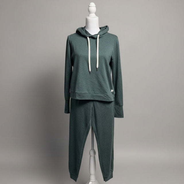 Vuori spruce Performance Jogger Set, size XS/S