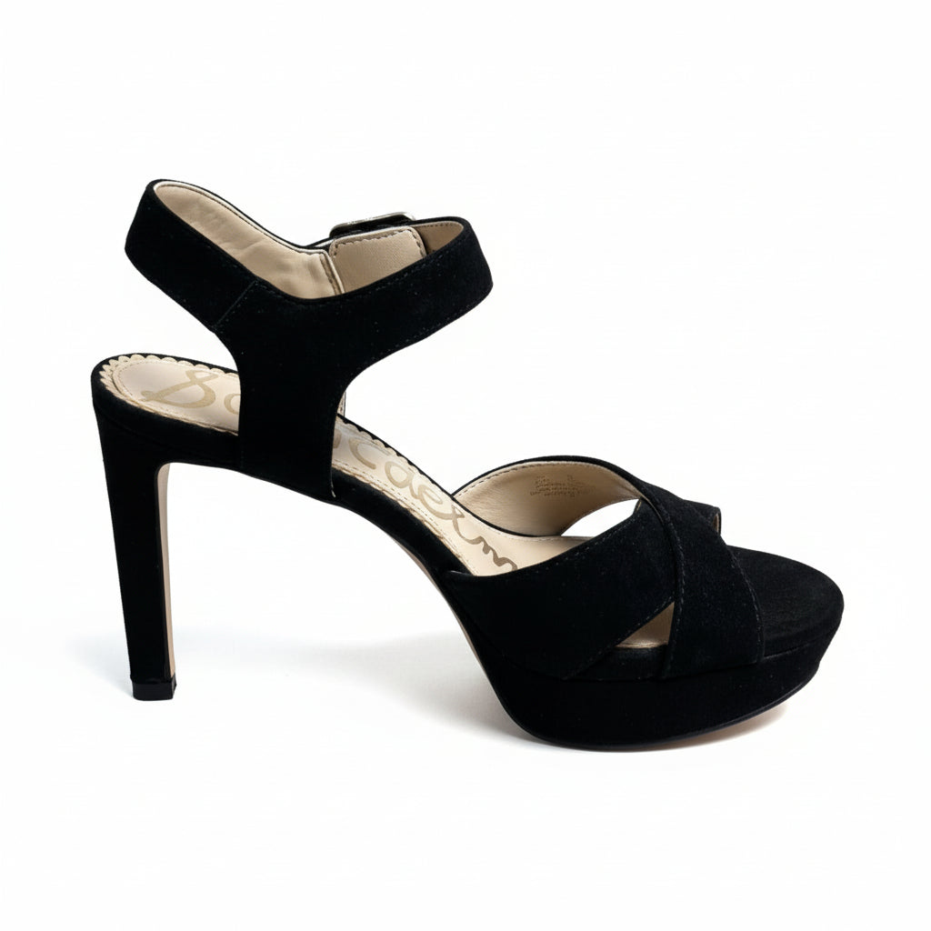 Sam Edelman black shoes, size 6.5, NEW without box!