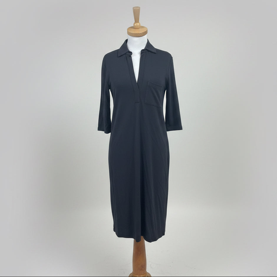 White Label gray Jersey Popover dress, sizes 2 & 4, NEW WITH TAGS!