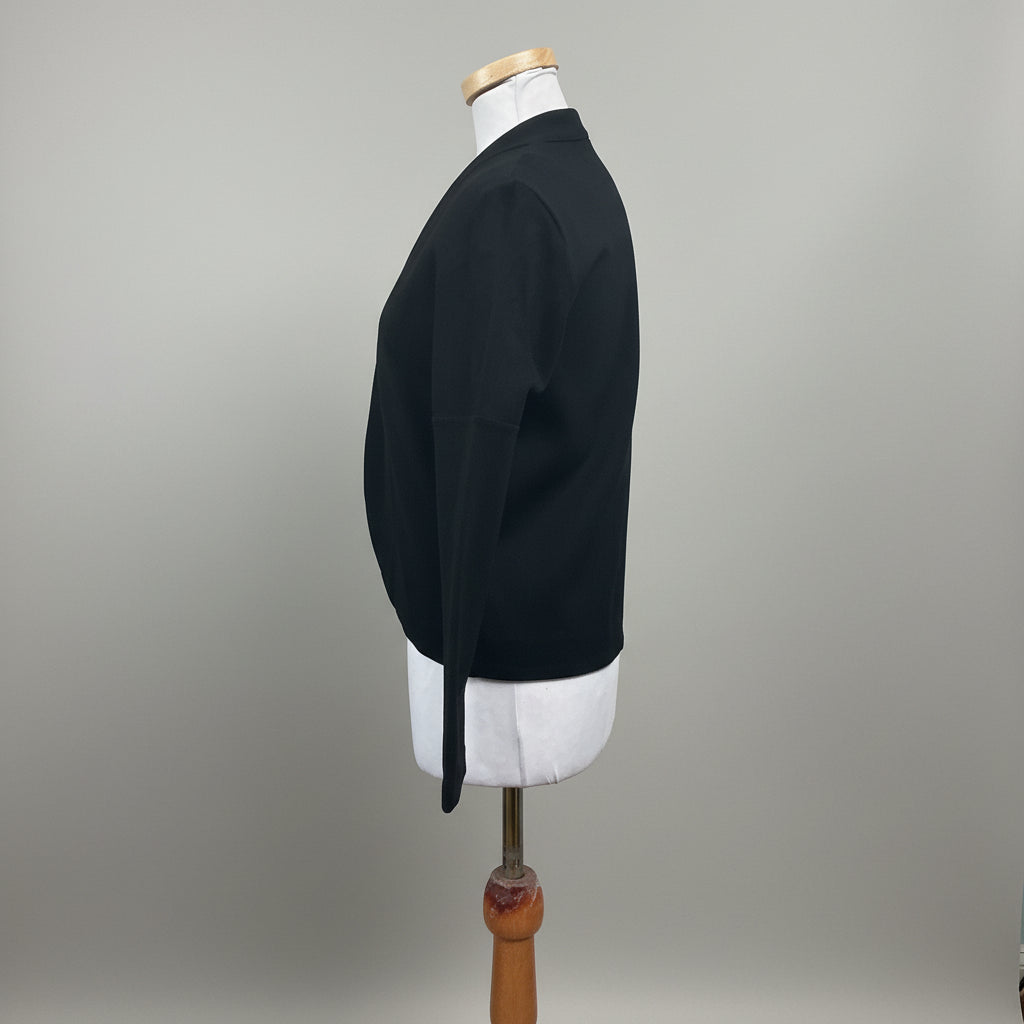 Lilla P black jacket, size S, NEW WITH TAGS!