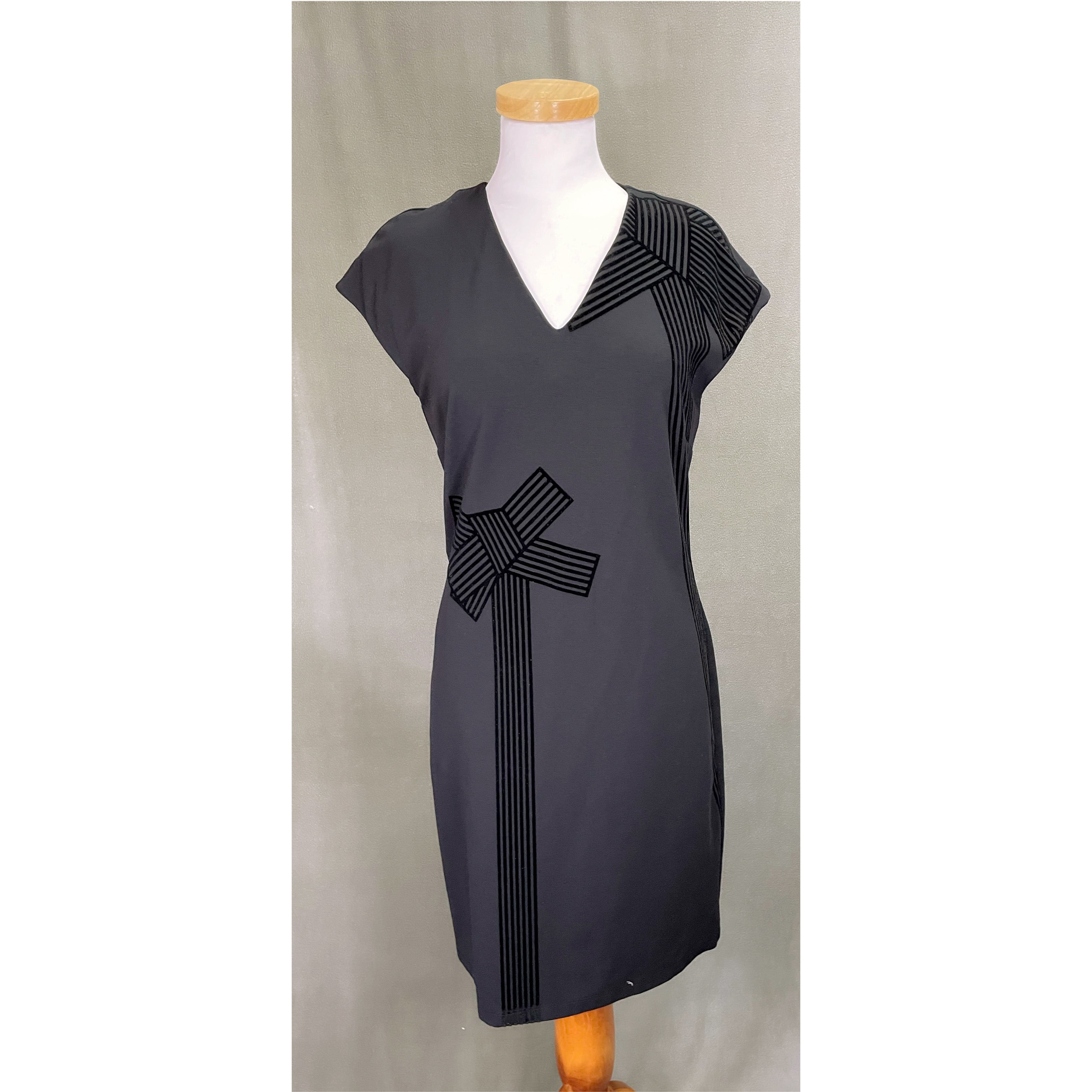 Stella McCartney navy dress, size S