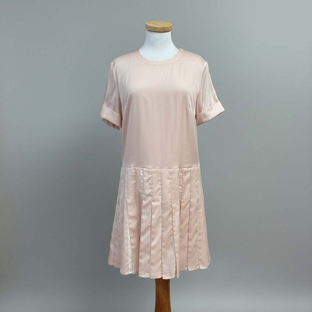 Tuckernuck ballet pink Liza dress, size M, NEW WITHOUT TAGS!