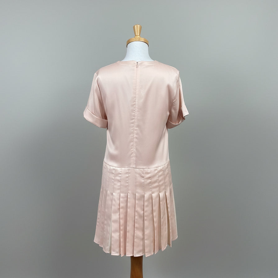 Tuckernuck ballet pink Liza dress, size M, NEW WITHOUT TAGS!