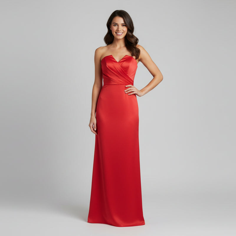 Aidan coral dress, size 10, NEW WITH TAGS!