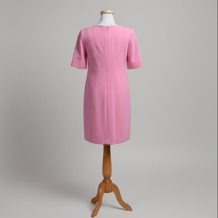 Trina Turk pink dress, size 2