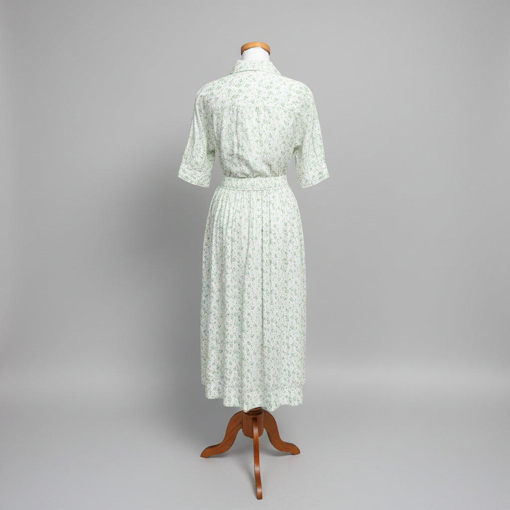 Lilla P floral skirt set, size XS, NEW WITH TAGS!