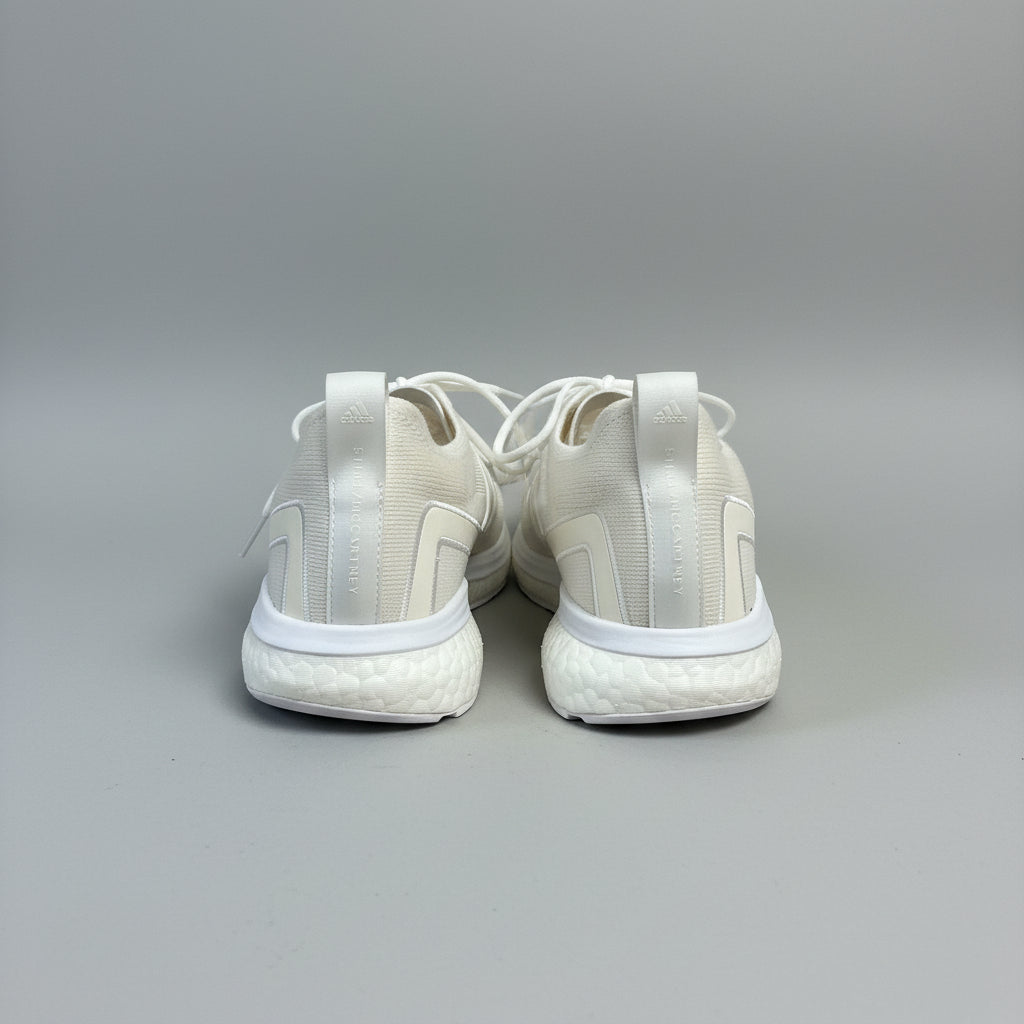 Stella McCartney/Adidas cream Lightstrike sneakers, size 9.5