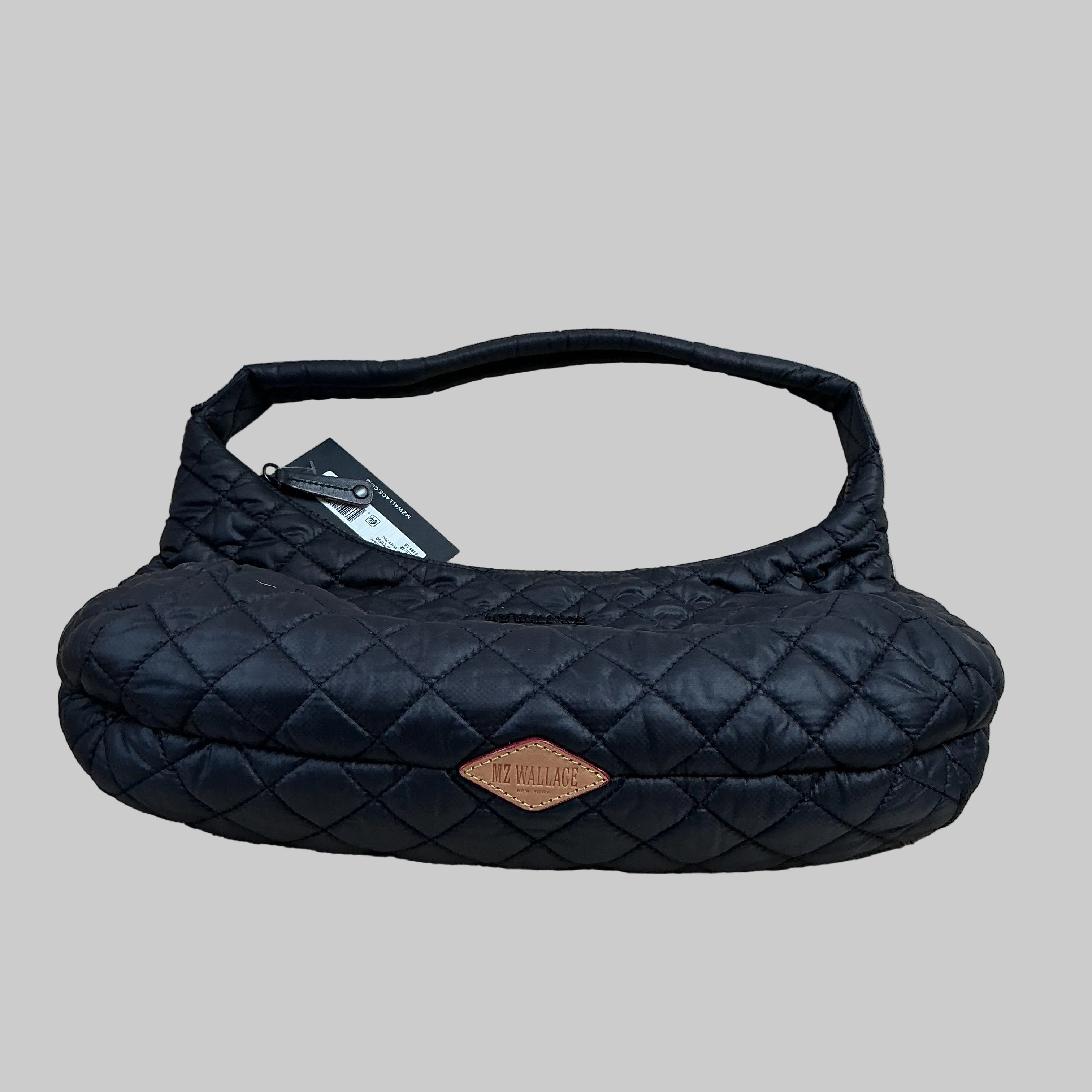 MZ Wallace black Metro shoulder bag, NEW WITH TAGS!